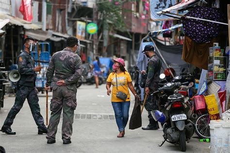 Height requirement lowered for PNP, other uniformed .